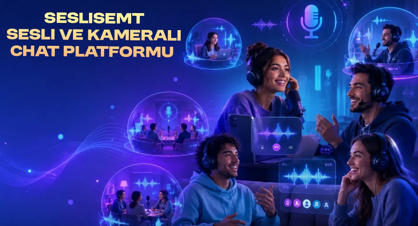 İnternetin Ortak Frekansı: Modern Bir Seslisite...